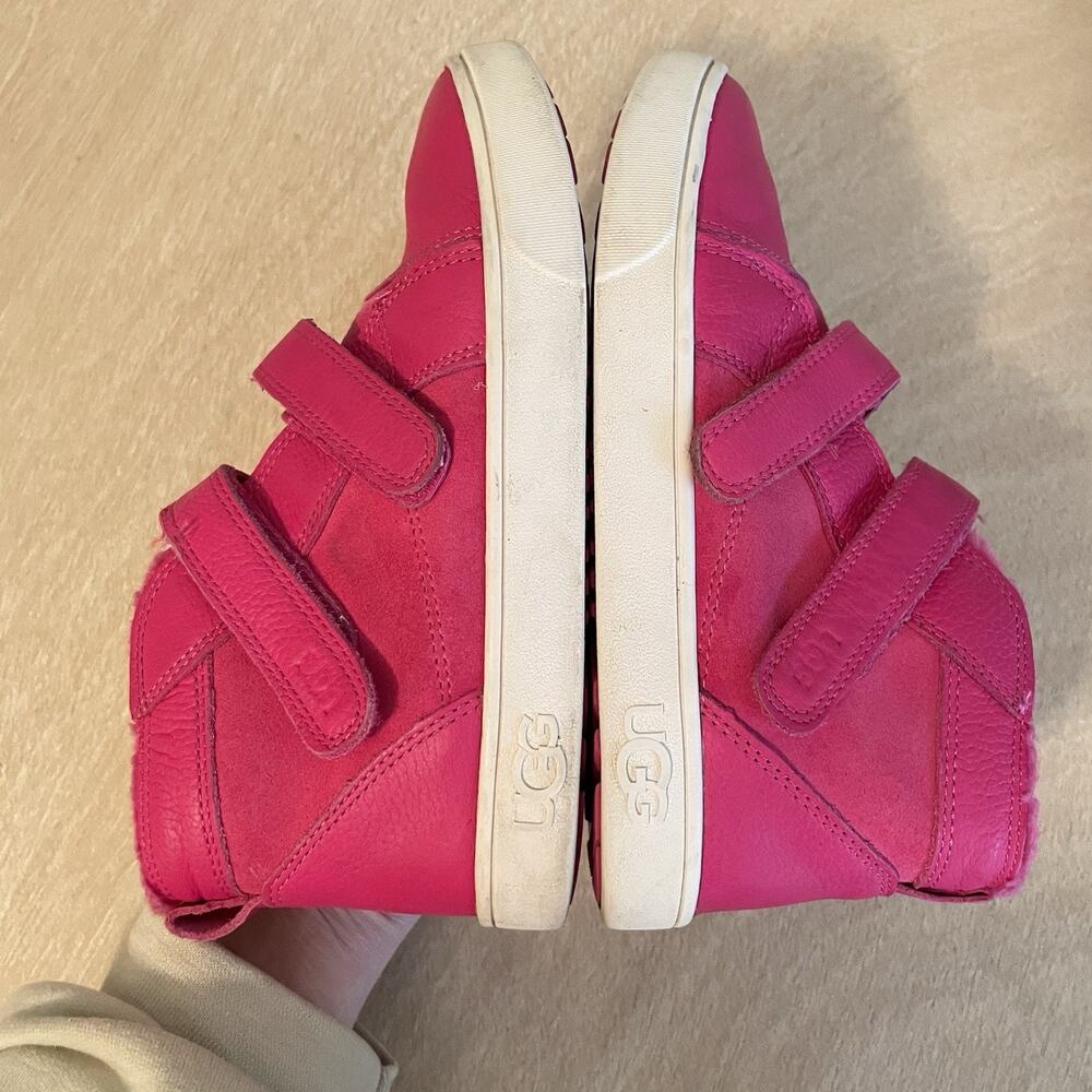 UGG Rennon II High Top Sneaker - Picture 5 of 10